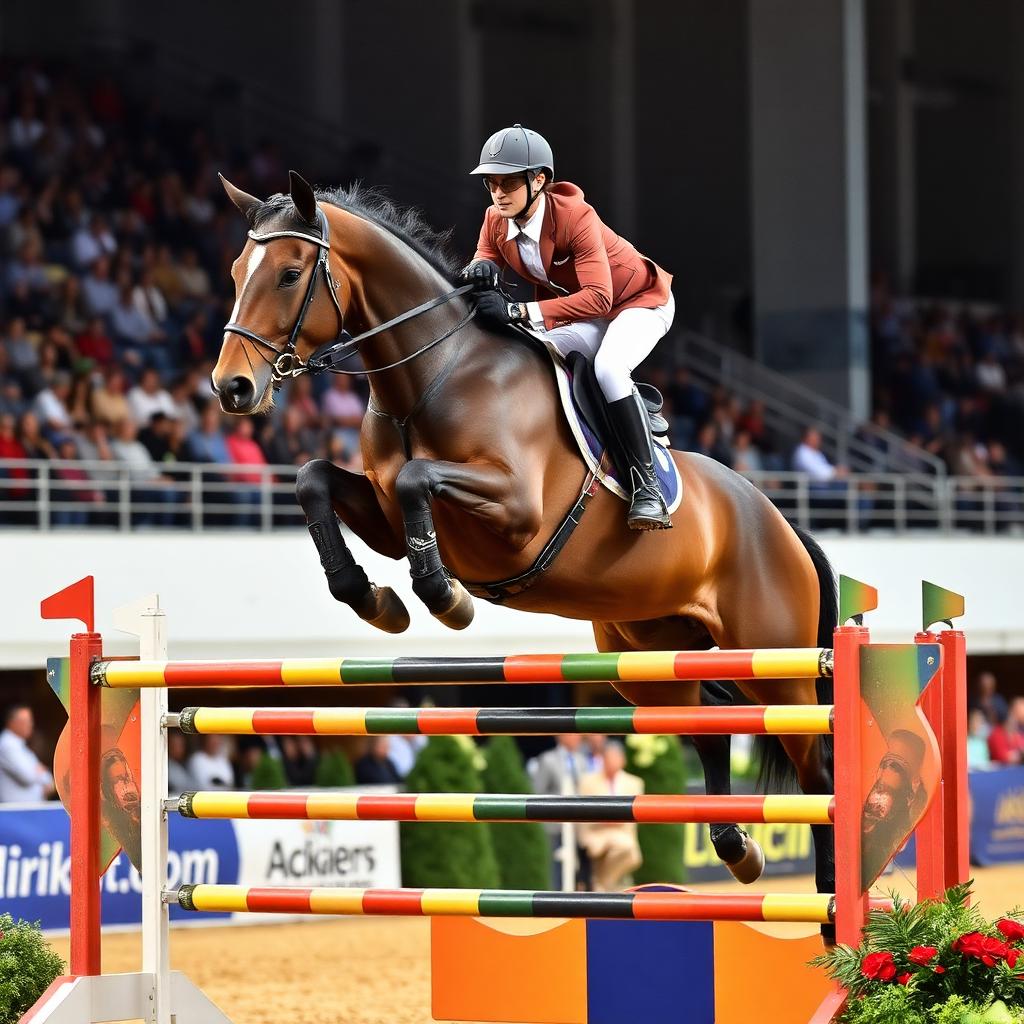 CSI 3* Grand Prix Israel — spectator tickets